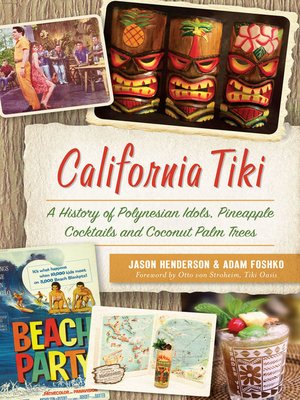 cover image of California Tiki